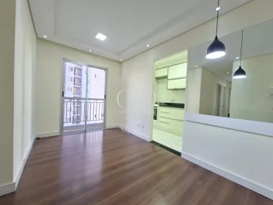 Apartamento com 2 Quartos para alugar, 47m² no Vila Mimosa, Campinas