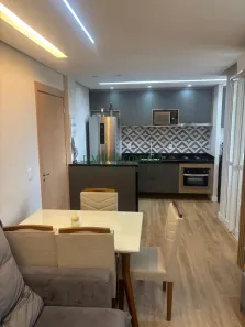 Apartamento com 2 Quartos à venda, 54m² no Horto Florestal, Jundiaí