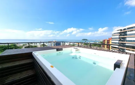 Cobertura com 3 Quartos à venda, 202m² no Centro, Guaratuba