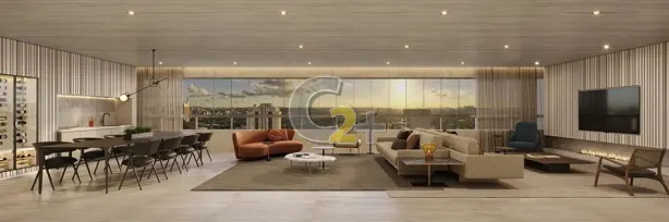 Apartamento com 4 Quartos à venda, 380m² no Pinheiros, São Paulo