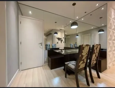 Apartamento com 2 Quartos à venda, 60m² no Recreio Cachoeira, Barueri