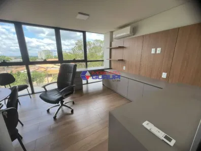 Sala Comercial para alugar, 45m² no Georgina Business Park, São José do Rio Preto