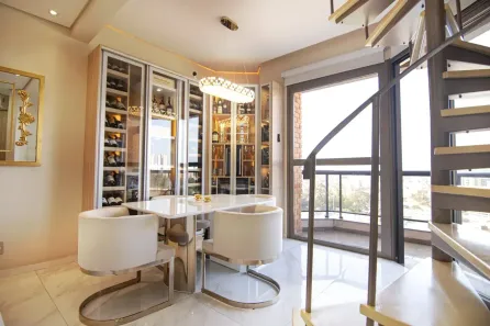 Apartamento com 1 Quarto à venda, 80m² no Jardim Ampliação, São Paulo