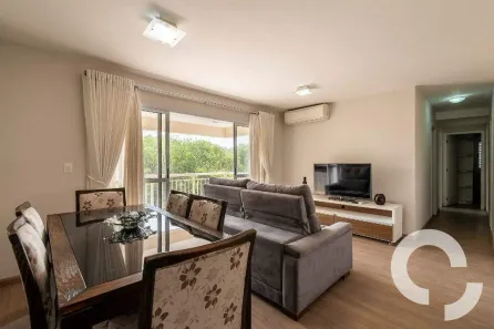 Apartamento com 3 Quartos para alugar, 92m² no Vila Brandina, Campinas