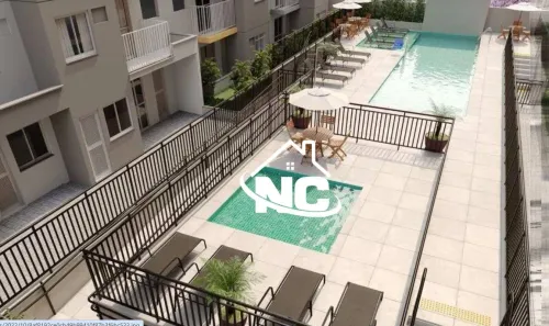Cobertura com 2 Quartos à venda, 60m² no Santa Rosa, Niterói
