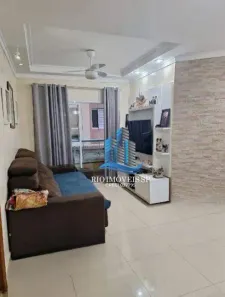 Apartamento com 3 Quartos à venda, 88m² no Santa Maria, São Caetano do Sul