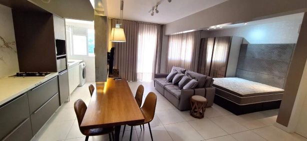 Apartamento com 1 Quarto à venda, 53m² no Itacorubi, Florianópolis