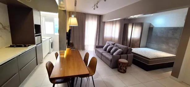 Apartamento com 1 Quarto à venda, 53m² no Itacorubi, Florianópolis