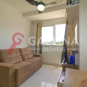 Apartamento com 2 Quartos à venda, 47m² no Estância Velha, Canoas