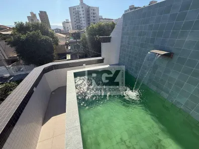 Casa com 3 Quartos à venda, 150m² no Embaré, Santos