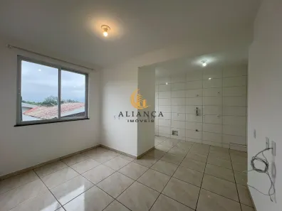 Apartamento com 2 Quartos para alugar, 42m² no Potecas, São José