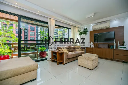 Apartamento com 3 Quartos à venda, 132m² no Itaim Bibi, São Paulo