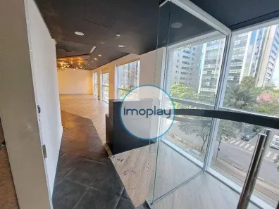 Sala Comercial para alugar, 374m² no Vila Olímpia, São Paulo