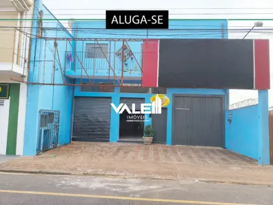 Galpão/Depósito/Armazém para alugar, 85m² no Vila Aparecida, Franca