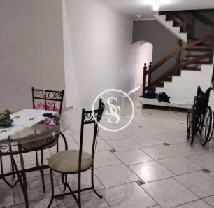 Sobrado com 4 Quartos à venda, 248m² no Montanhão, São Bernardo do Campo
