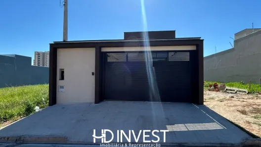 Casa com 3 Quartos à venda, 105m² no Jardim dos Colibris, Indaiatuba