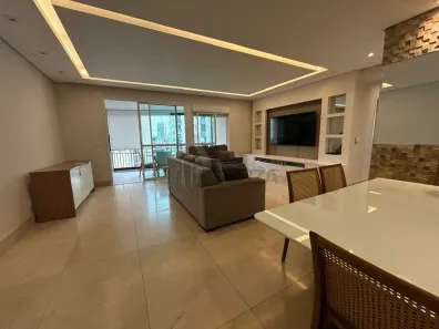 Apartamento com 4 Quartos para alugar, 130m² no Santa Teresinha, São Paulo