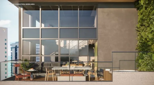 Apartamento com 1 Quarto à venda, 35m² no Centro, Jaboatão dos Guararapes