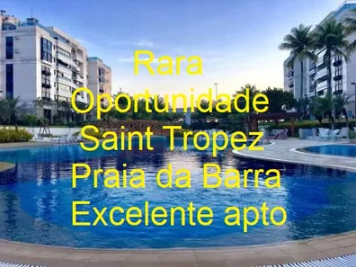 Apartamento com 3 Quartos à venda, 130m² no Barra da Tijuca, Rio de Janeiro