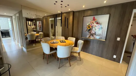 Apartamento com 4 Quartos para alugar, 156m² no Barra da Tijuca, Rio de Janeiro