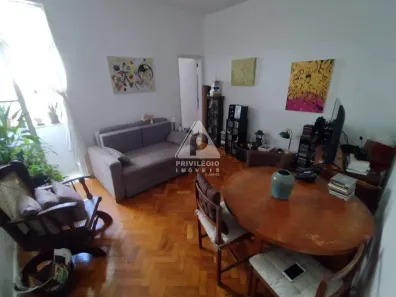 Apartamento com 1 Quarto à venda, 54m² no Botafogo, Rio de Janeiro