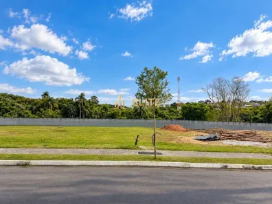 Lote/Terreno à venda, 1009m² no Urbanova, São José dos Campos
