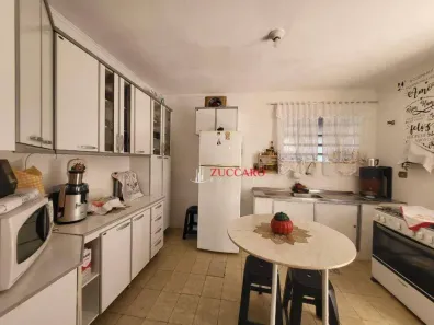 Sobrado com 2 Quartos à venda, 143m² no Jardim São Jorge, Guarulhos
