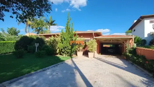 Casa com 4 Quartos à venda, 381m² no Residencial Parque Rio das Pedras, Campinas