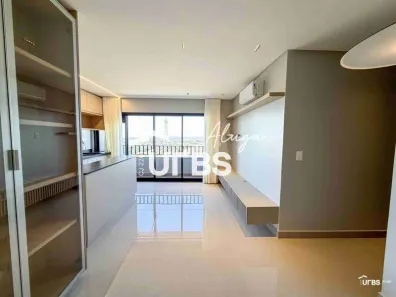 Apartamento com 2 Quartos para alugar, 68m² no Setor Pedro Ludovico, Goiânia