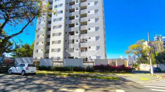 Apartamento com 2 Quartos para alugar, 47m² no Parque Rural Fazenda Santa Cândida, Campinas