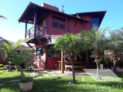 Sobrado com 3 Quartos à venda, 190m² no Capricórnio I, Caraguatatuba