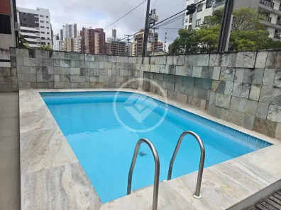 Apartamento com 4 Quartos à venda, 194m² no Cabo Branco, João Pessoa