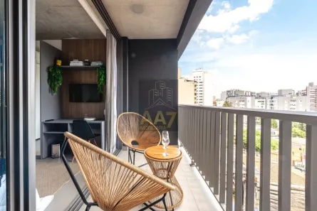 Apartamento com 1 Quarto à venda, 30m² no Vila Mariana, São Paulo