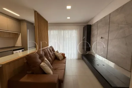 Apartamento com 2 Quartos para alugar, 80m² no Praia Brava de Itajaí, Itajaí