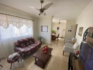 Apartamento com 4 Quartos à venda, 140m² no Itararé, São Vicente