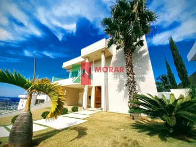 Casa de Condomínio com 3 Quartos à venda, 580m² no Monte Alegre, Vinhedo