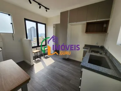 Apartamento com 1 Quarto à venda, 32m² no Vila Clementino, São Paulo