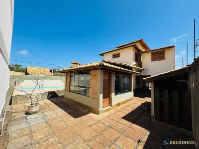 Casa com 5 Quartos para venda ou aluguel, 193m² no Grussaí, São João da Barra
