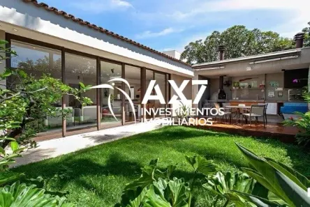 Casa com 3 Quartos à venda, 317m² no Alto de Pinheiros, São Paulo