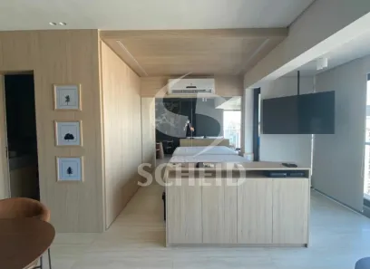 Apartamento com 1 Quarto à venda, 40m² no Itaim Bibi, São Paulo