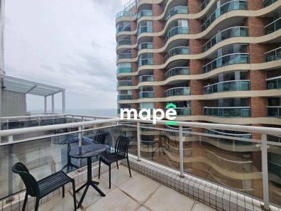 Apartamento com 1 Quarto à venda, 44m² no Pompéia, Santos