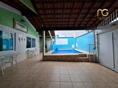 Casa com 3 Quartos à venda, 200m² no Real, Praia Grande