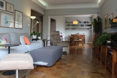 Apartamento com 3 Quartos à venda, 158m² no Bela Vista, São Paulo