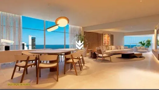 Apartamento com 4 Quartos à venda, 169m² no Boa Viagem, Recife