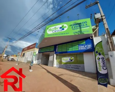 Prédio Comercial para alugar, 1000m² no Maiobão, São José de Ribamar
