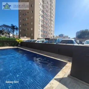 Apartamento com 2 Quartos à venda, 50m² no Sacomã, São Paulo