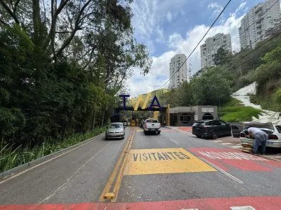 Lote/Terreno à venda, 1074m² no Vila Castela, Nova Lima