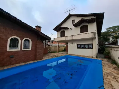 Casa com 4 Quartos à venda, 376m² no Jardim São Caetano, São Caetano do Sul