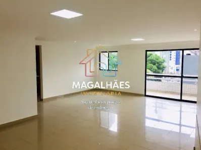 Apartamento com 3 Quartos à venda, 130m² no Boa Viagem, Recife
