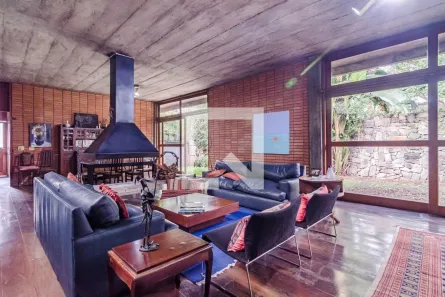 Casa com 5 Quartos à venda, 331m² no Alto de Pinheiros, São Paulo